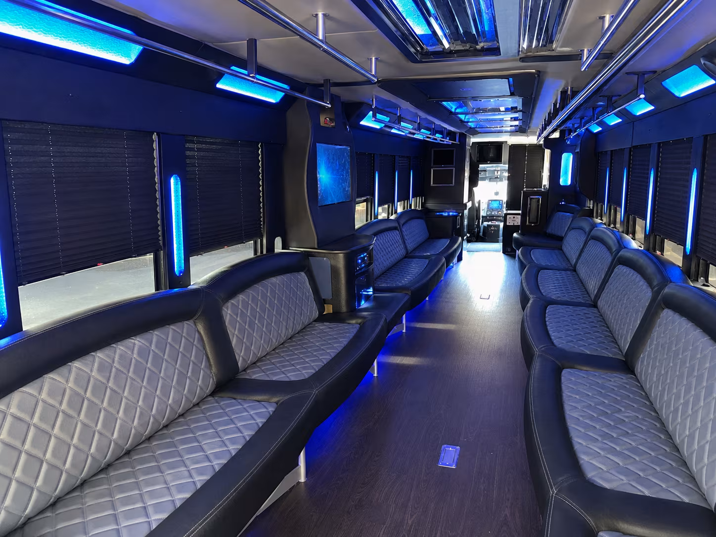 Rent a Bus to Levi's Stadium