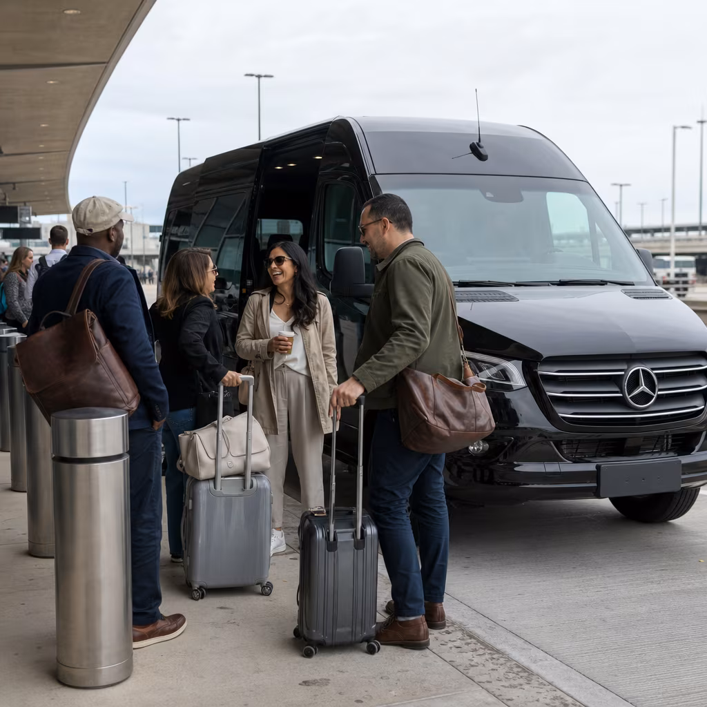 Oakland Airport Transportation