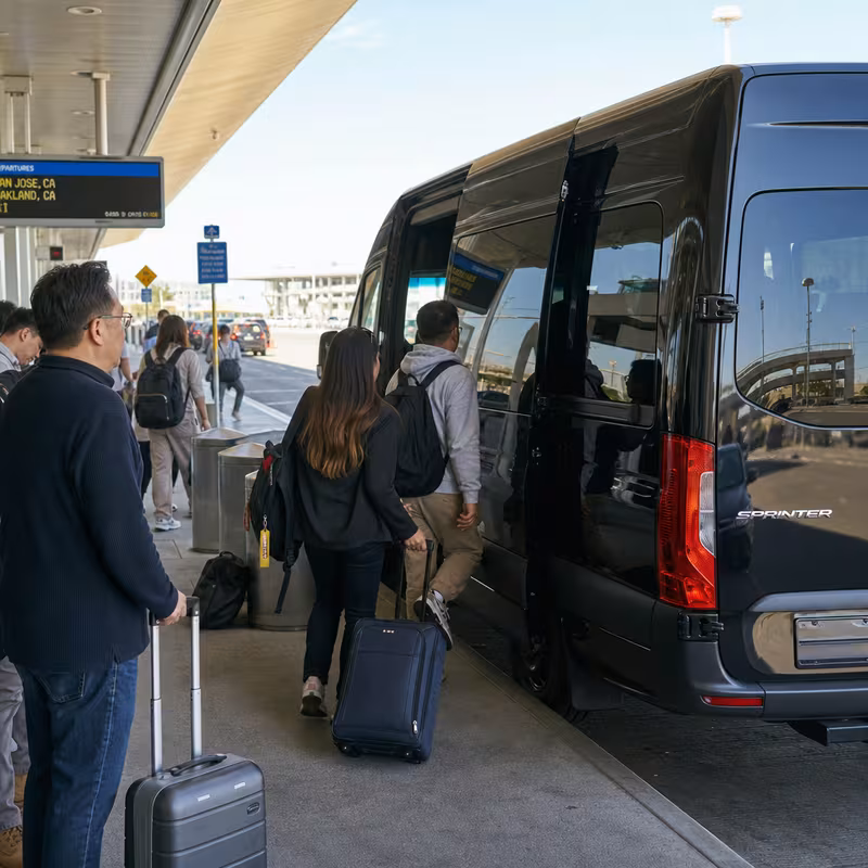 airport transportation