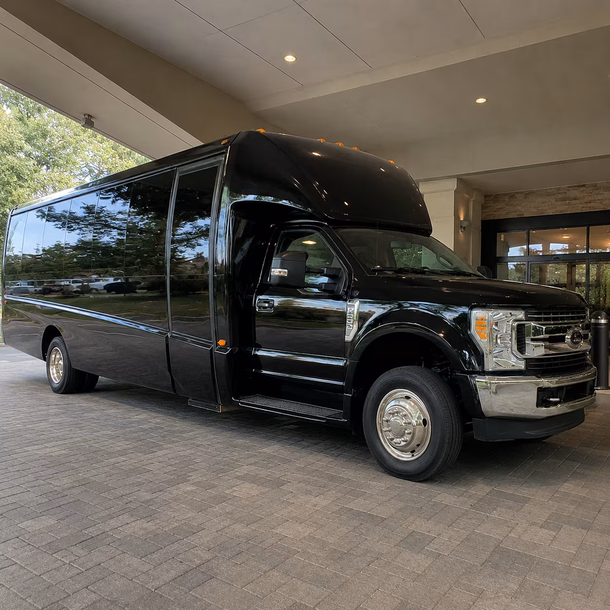 Alameda Corporate Event Transportation