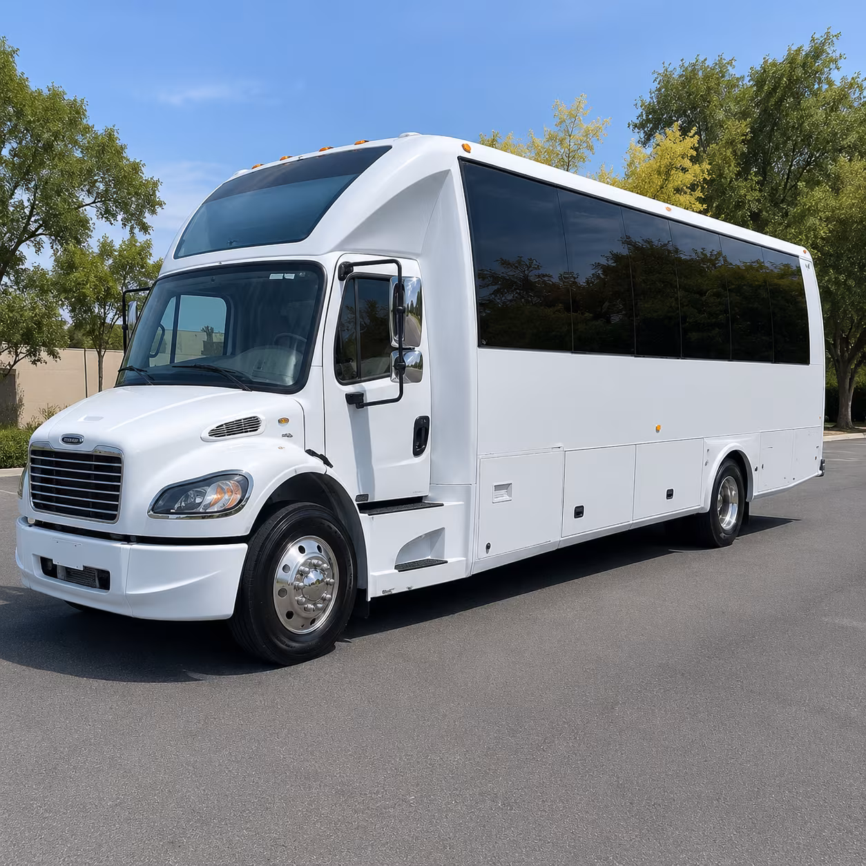 Alameda Party Bus Rental