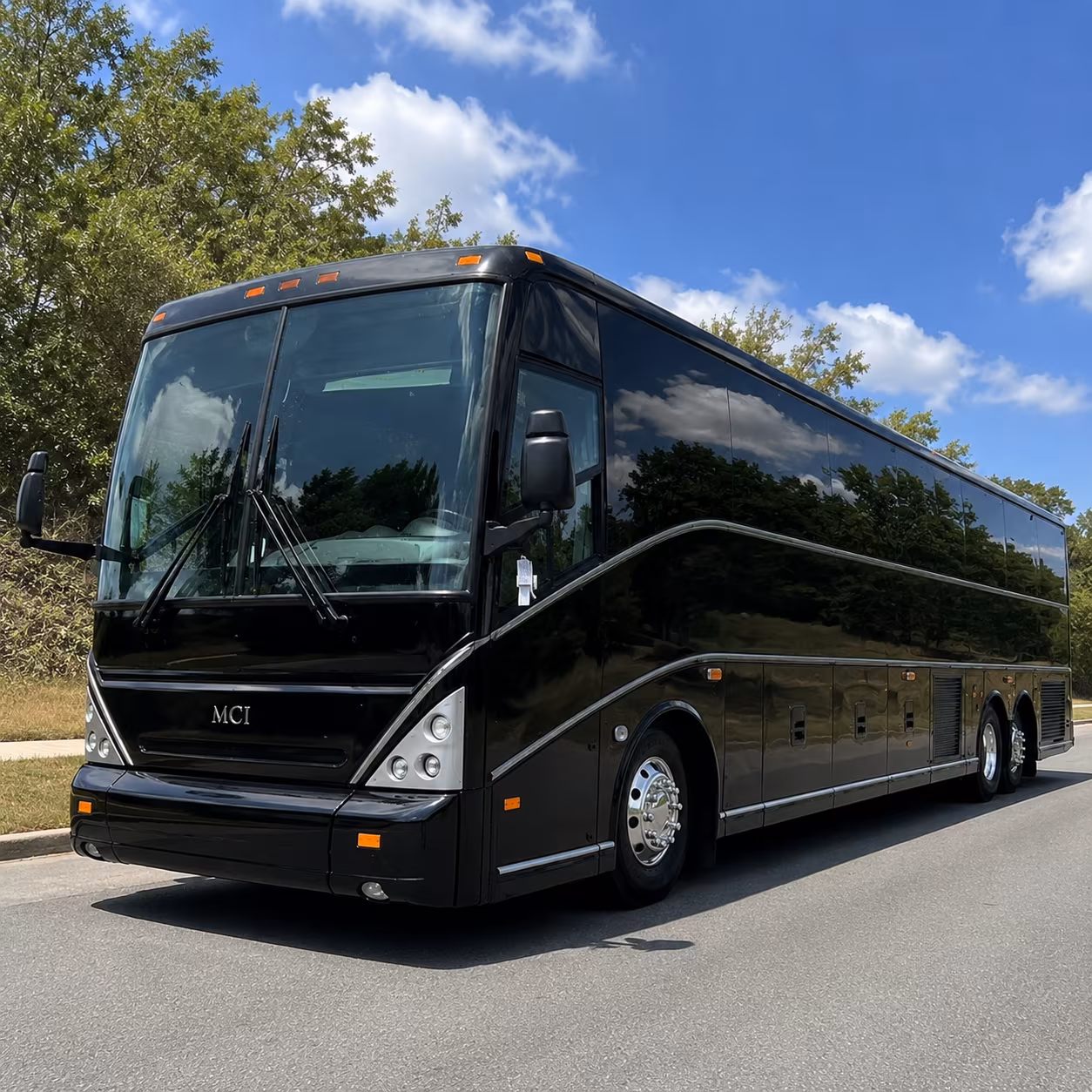 Alameda School Event & Field Trip Transportation