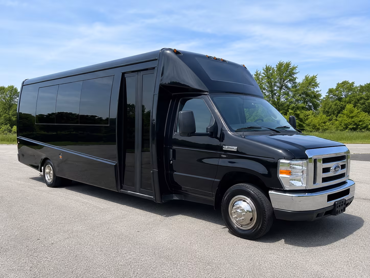 Alameda Wedding Transportation & Shuttle Service
