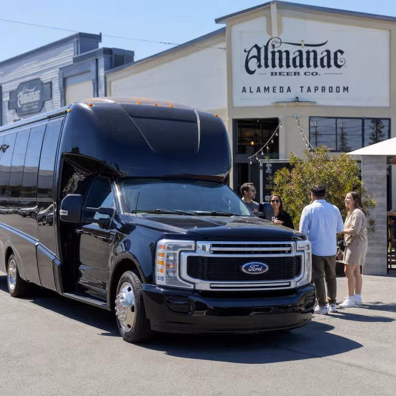 Almanac Beer Co. &mdash; Alameda Taproom
