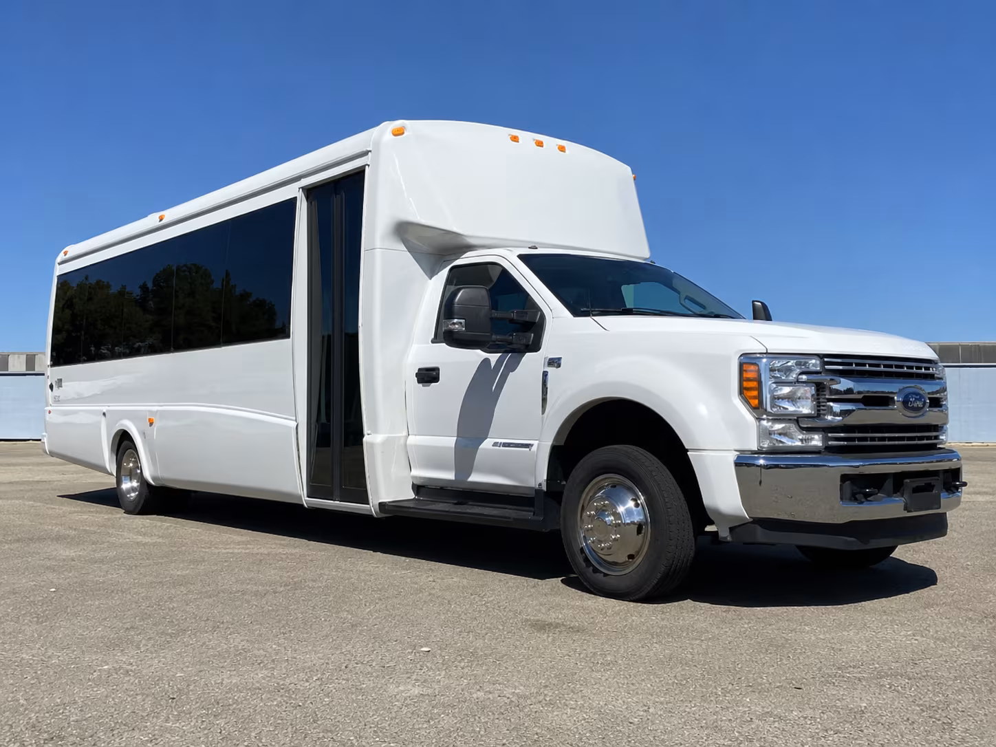Berkeley Concert Transportation & Shuttles