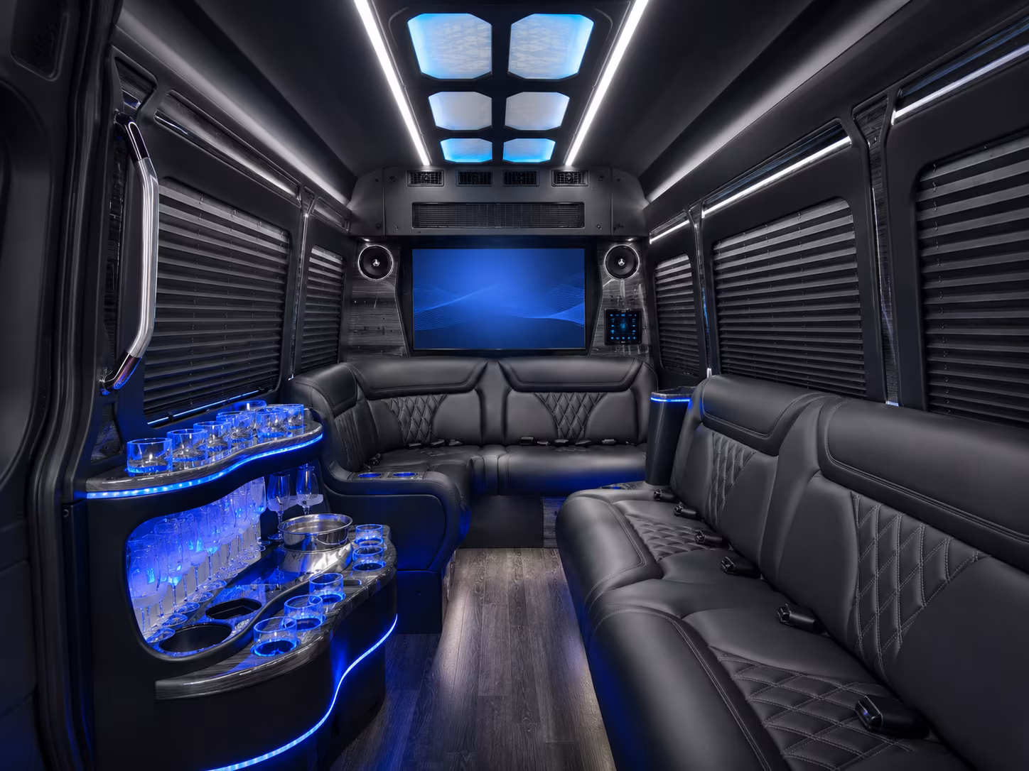 Berkeley Corporate Event Transportation