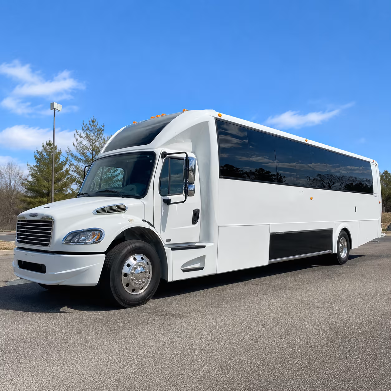 Berkeley Private Event Transportation Services