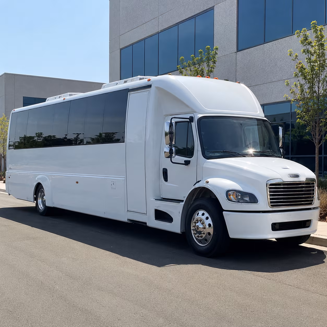 Berkeley Sporting Event Transportation