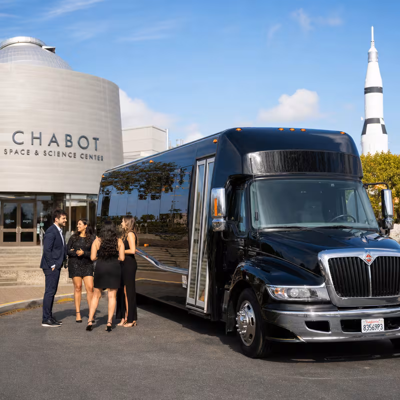 Chabot Space & Science Center