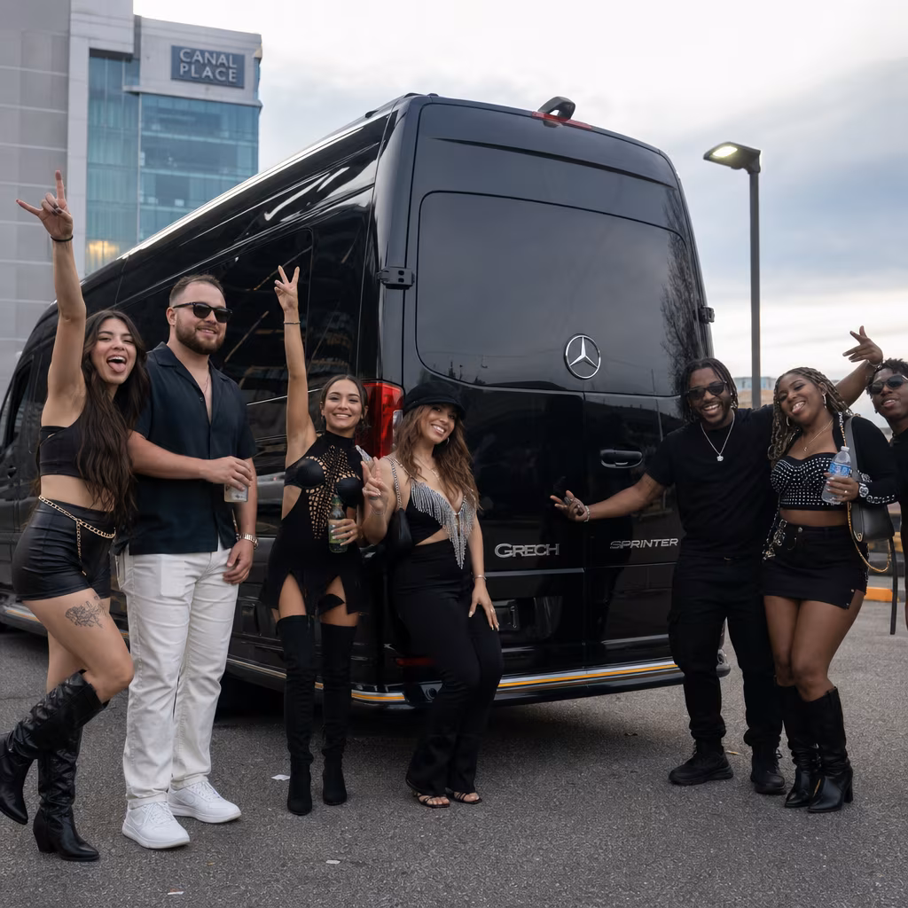 Oakland Concert Transportation