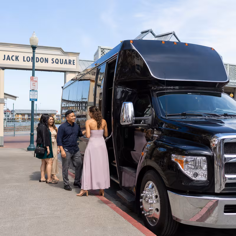 Jack London Square