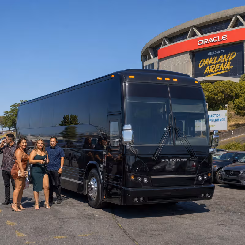 Oakland Arena