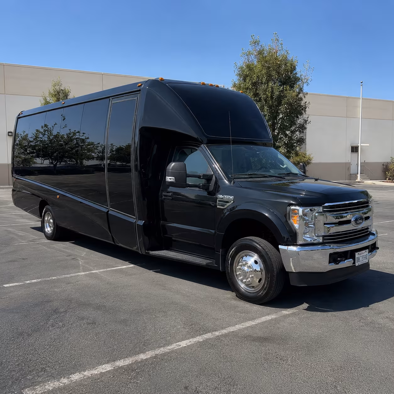 Oakland Bachelor & Bachelorette Transportation pickup coordination