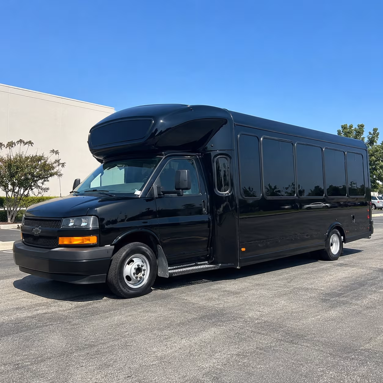 Oakland Bachelor & Bachelorette Transportation route planning