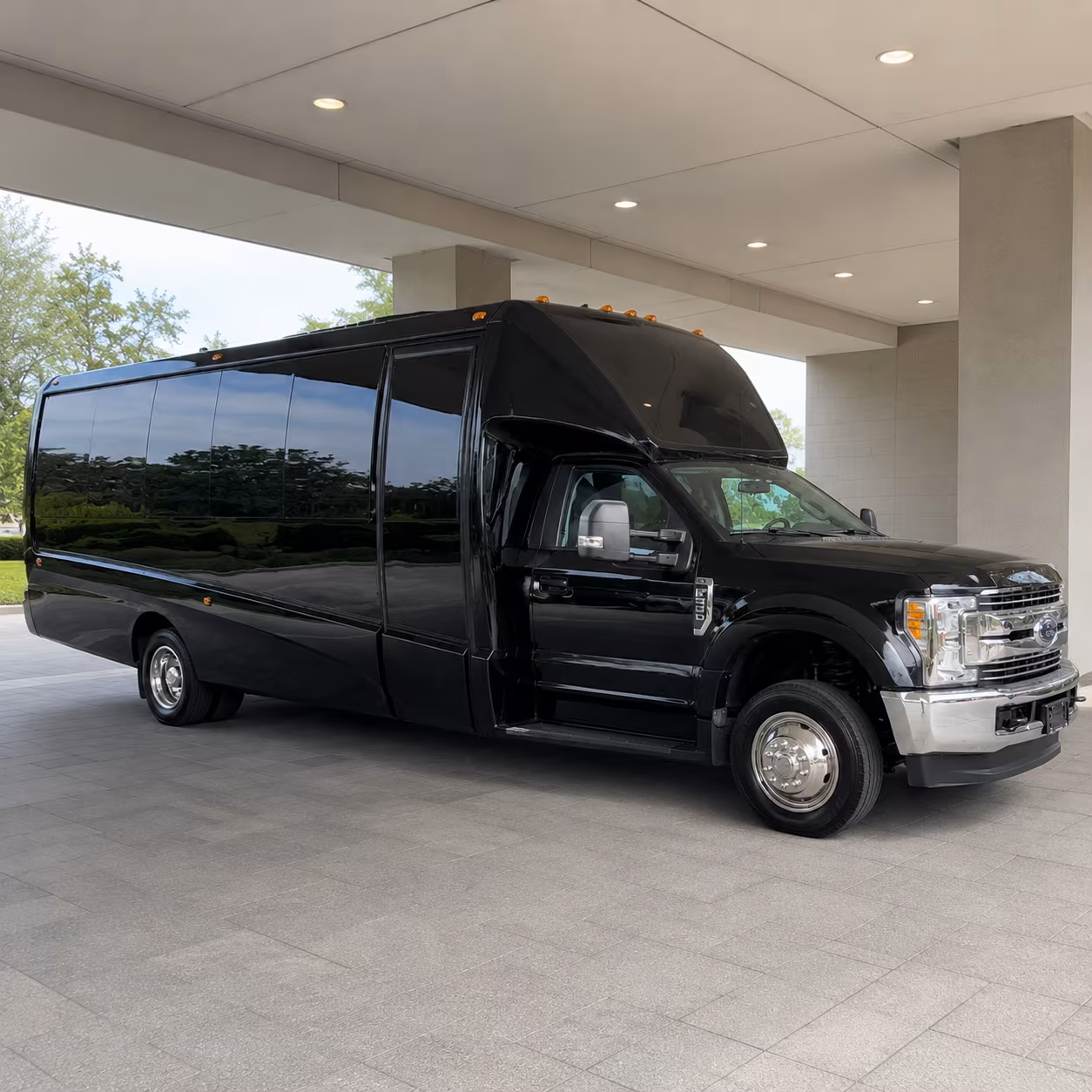 Oakland Party Bus Rental