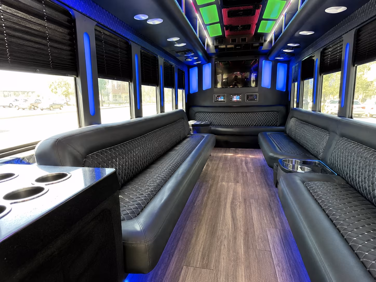 Oakland Private Event Transportation group transportation