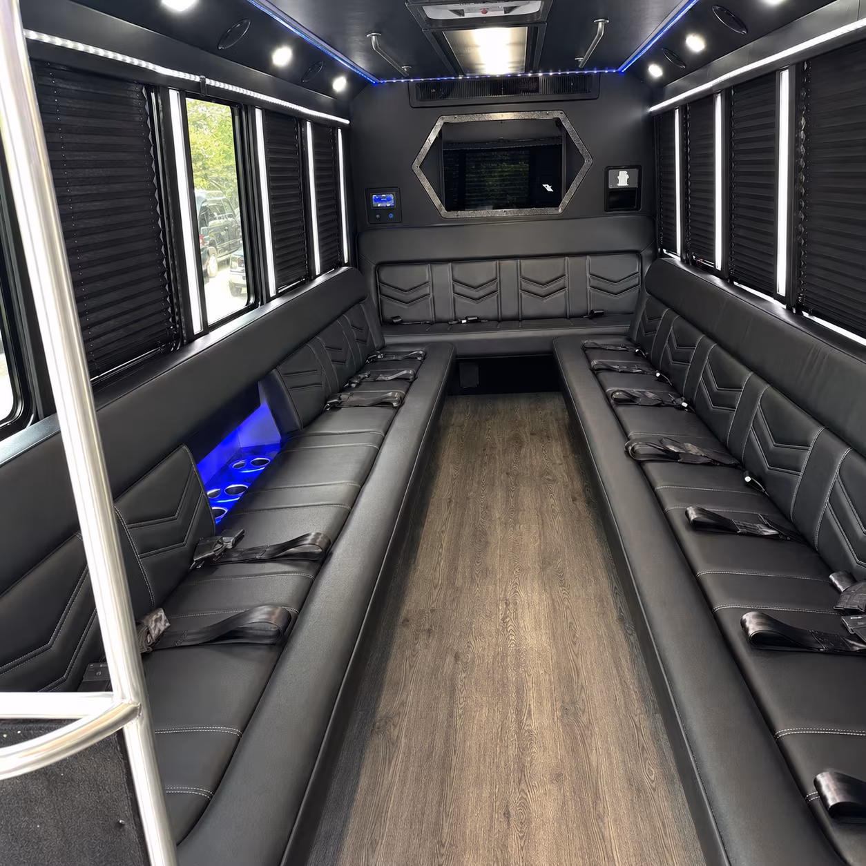 Oakland Private Event Transportation pickup coordination
