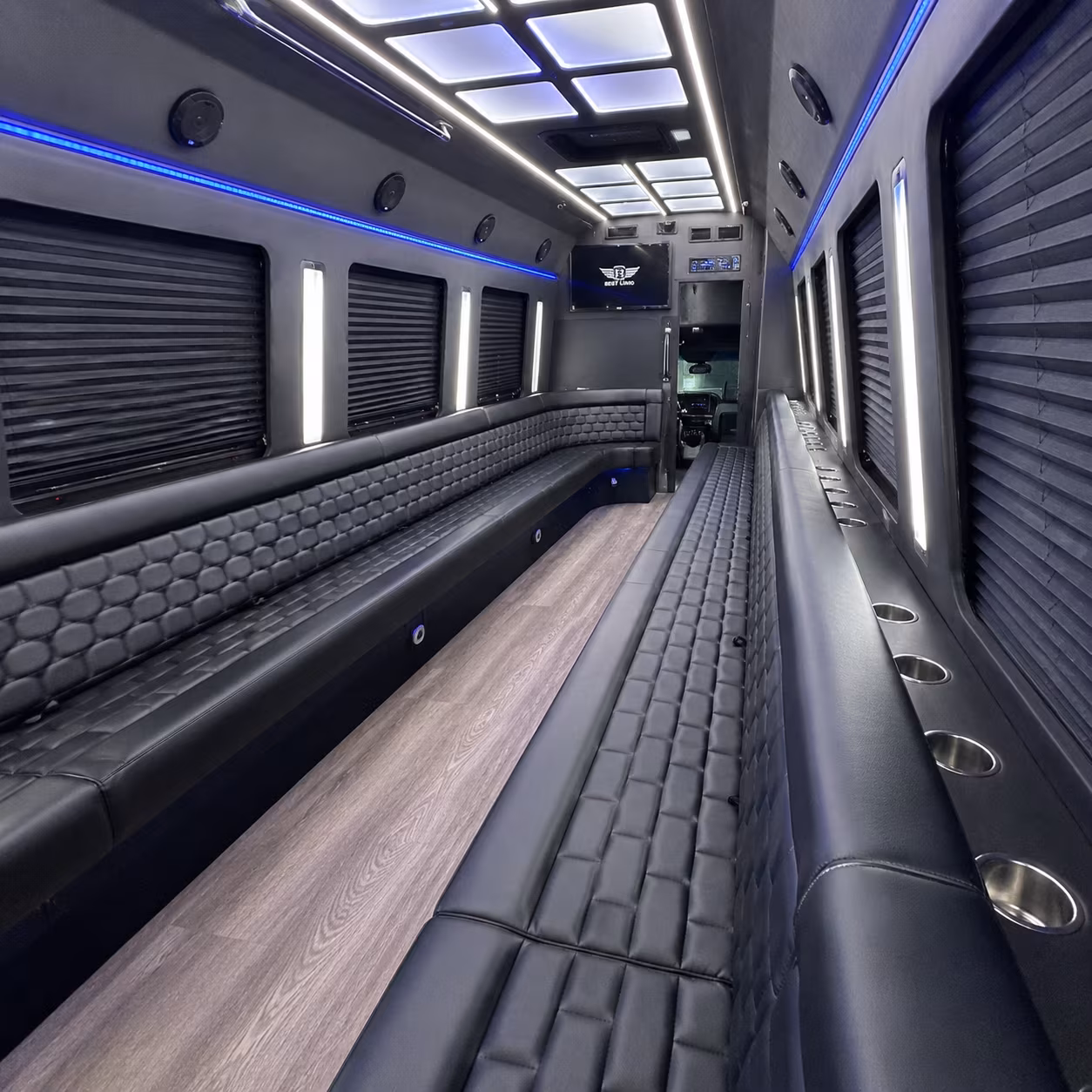 Oakland Private Event Transportation route planning