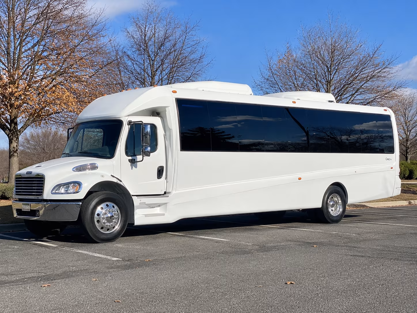 Oakland Private Event Transportation Services