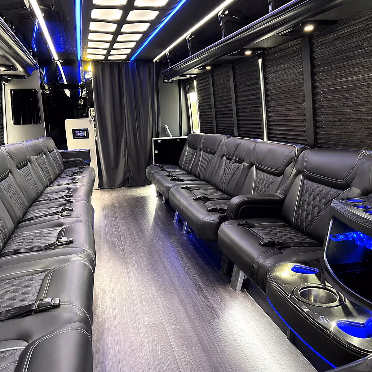 Oakland Sporting Event Transportation group transportation