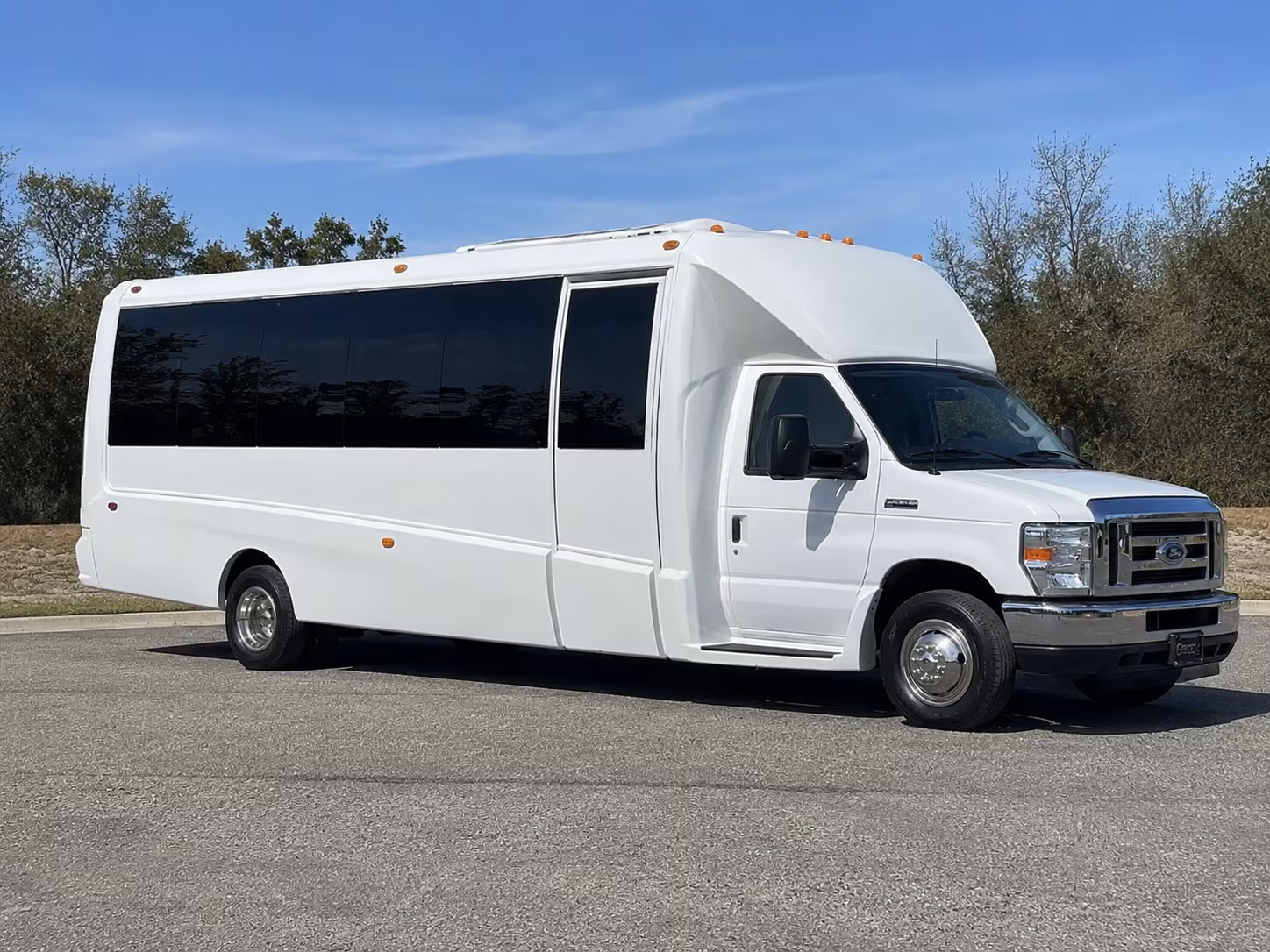 Oakland Sporting Event Transportation onboard seating