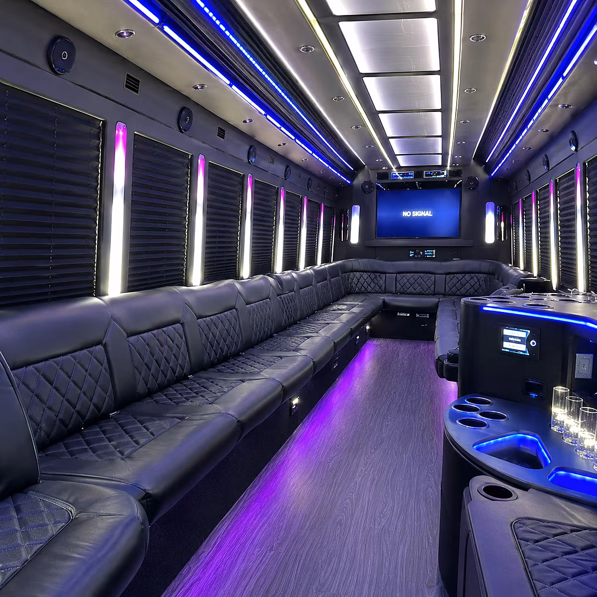 Oakland Wedding Transportation group transportation