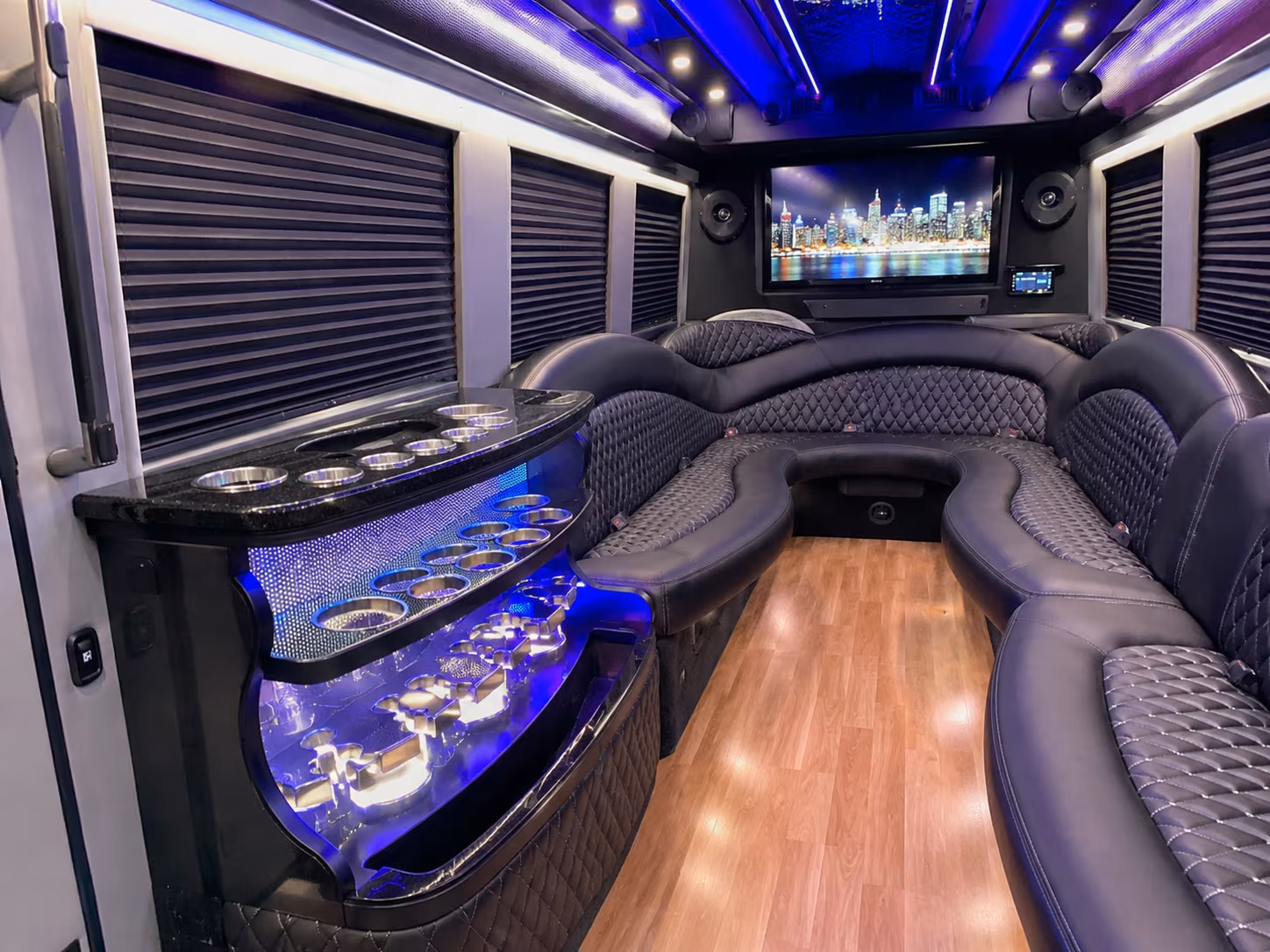 Oakland Wedding Transportation route planning