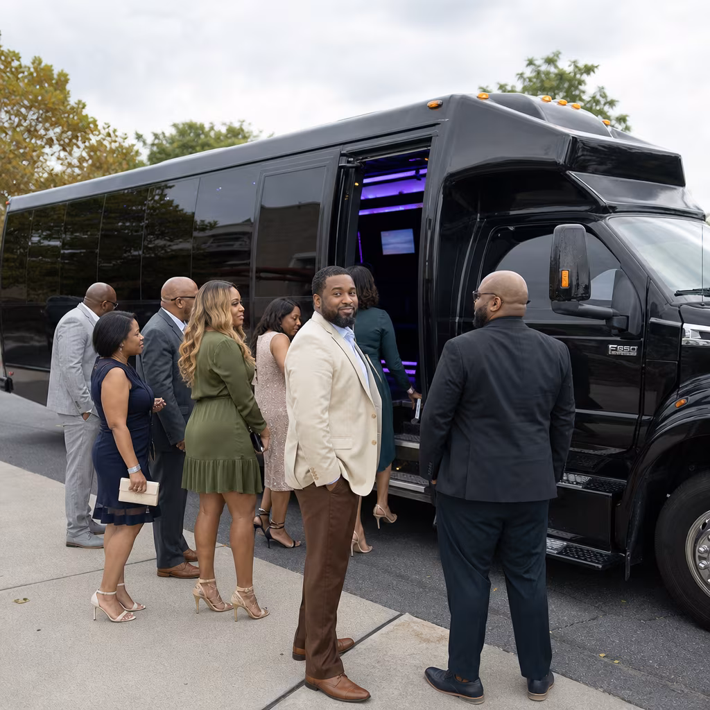 Oakland Private Event Transportation