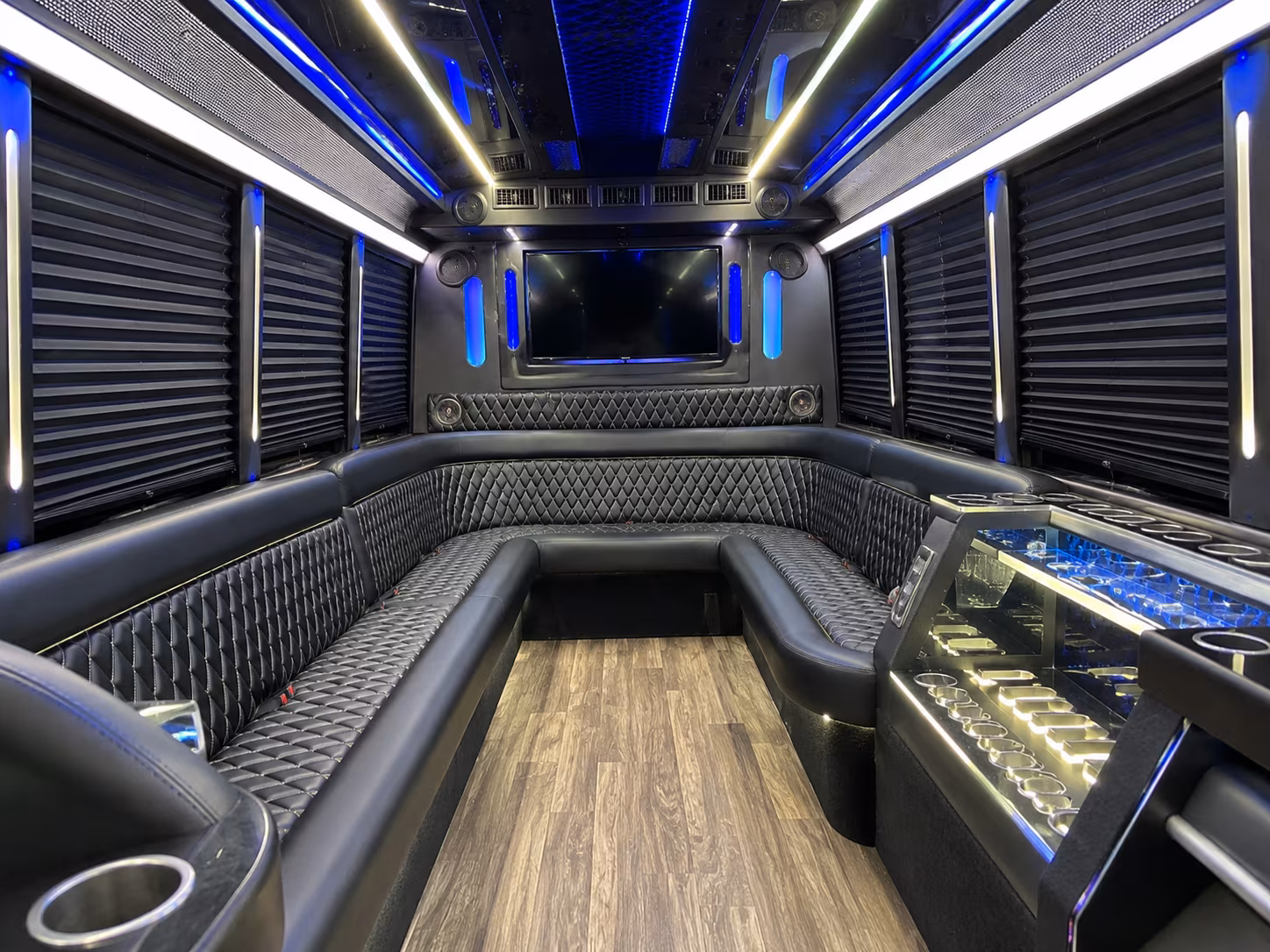 Richmond Bachelor & Bachelorette Transportation