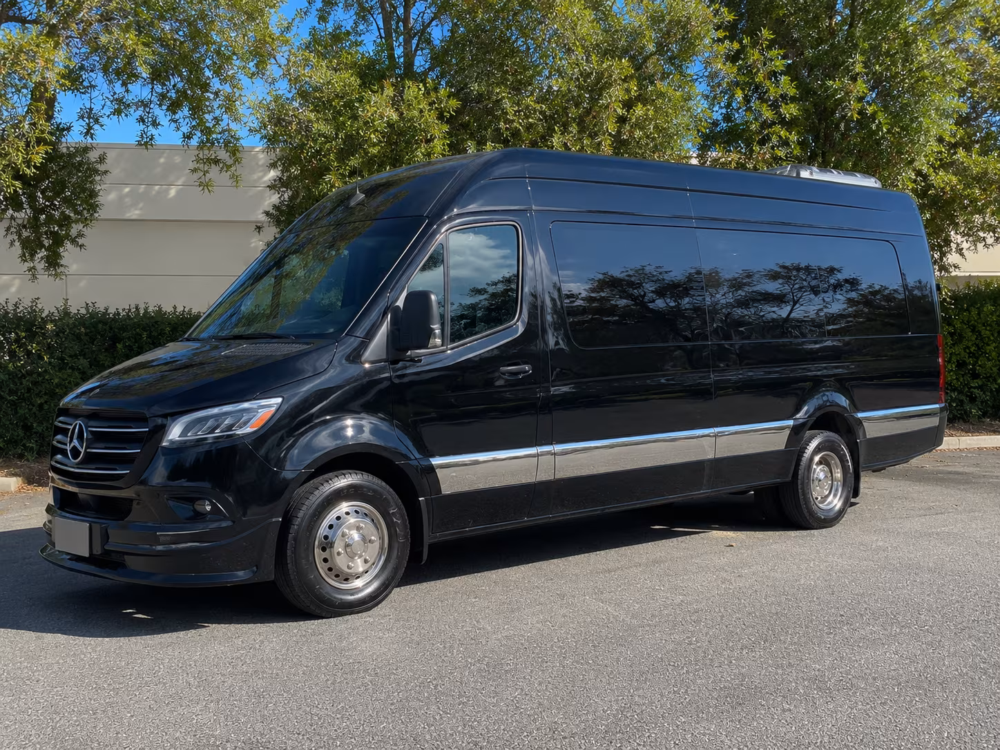 Richmond School Event & Field Trip Transportation
