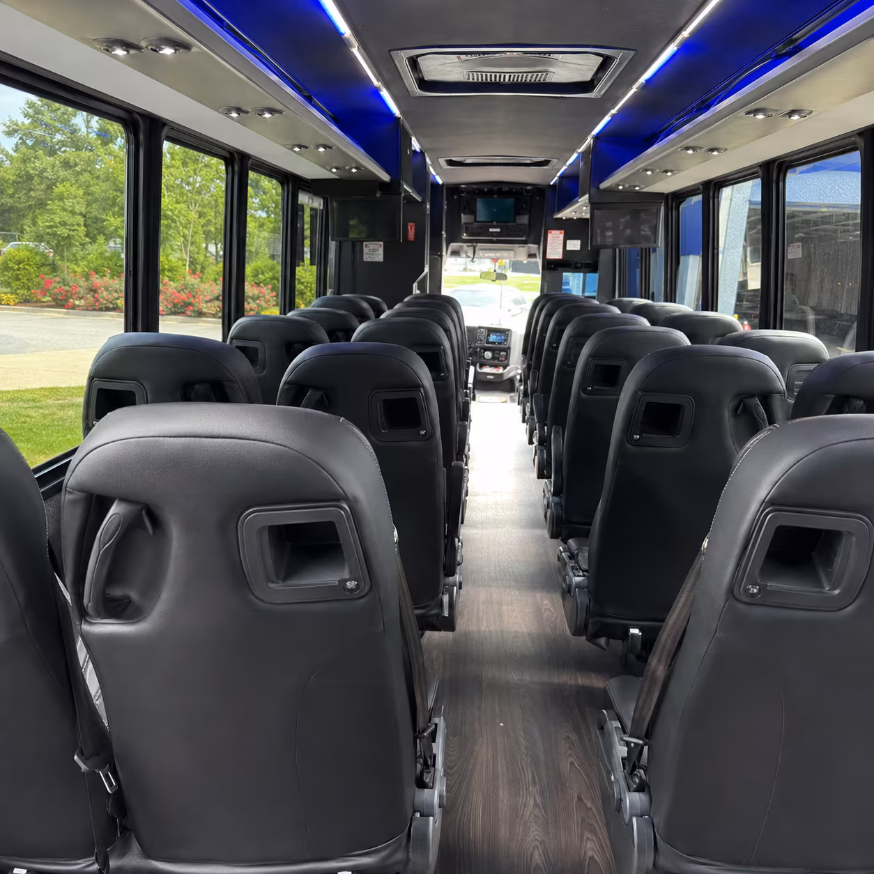 San Francisco Concert Transportation & Shuttles