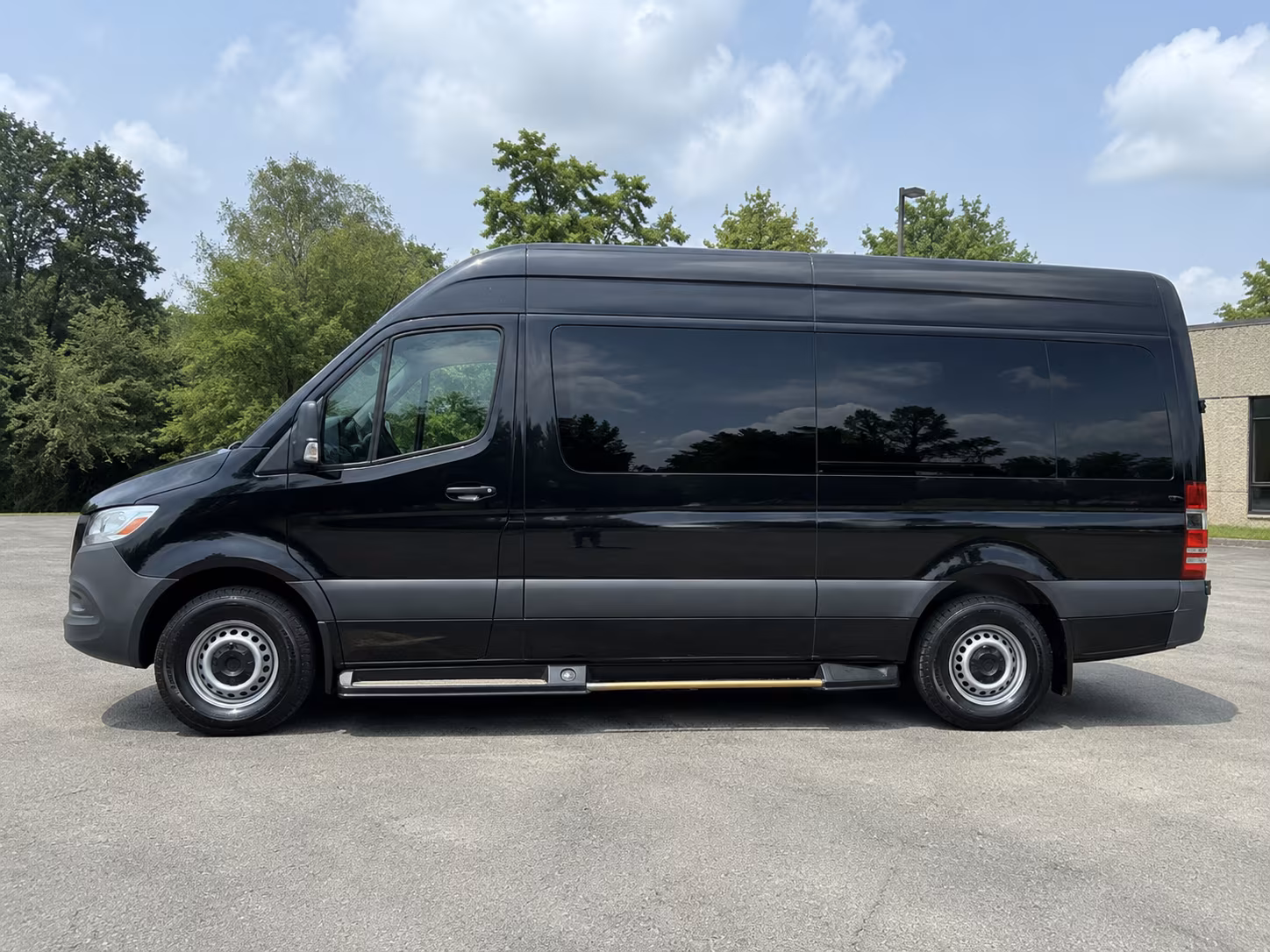 San Francisco Corporate Event Transportation