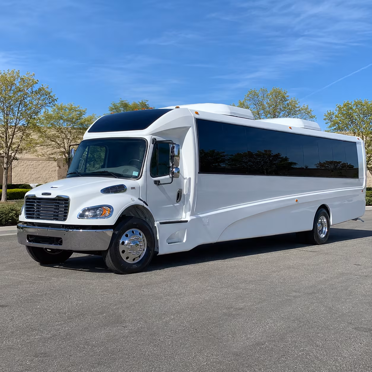 San Francisco School Event & Field Trip Transportation