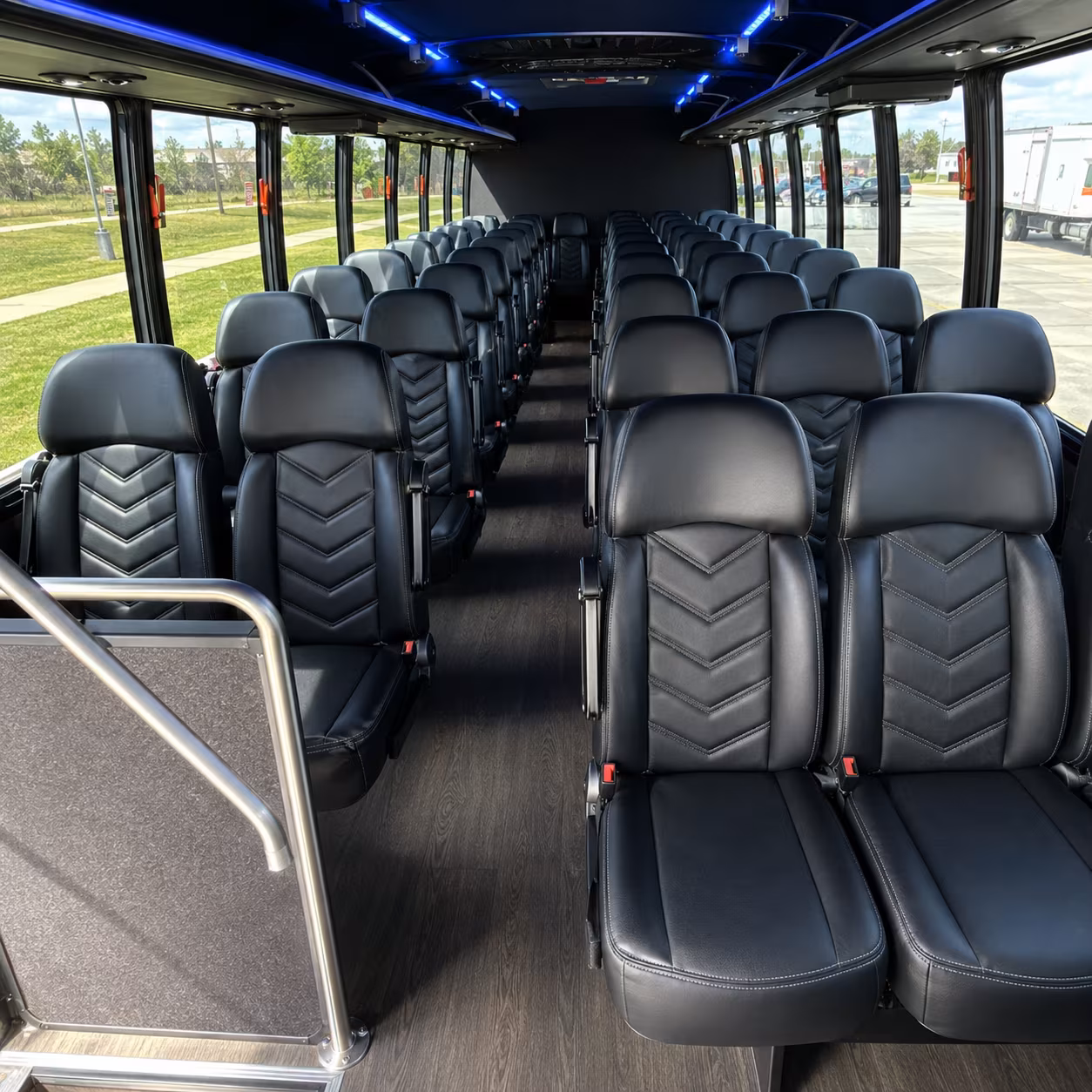 San Francisco Wedding Transportation & Shuttle Service