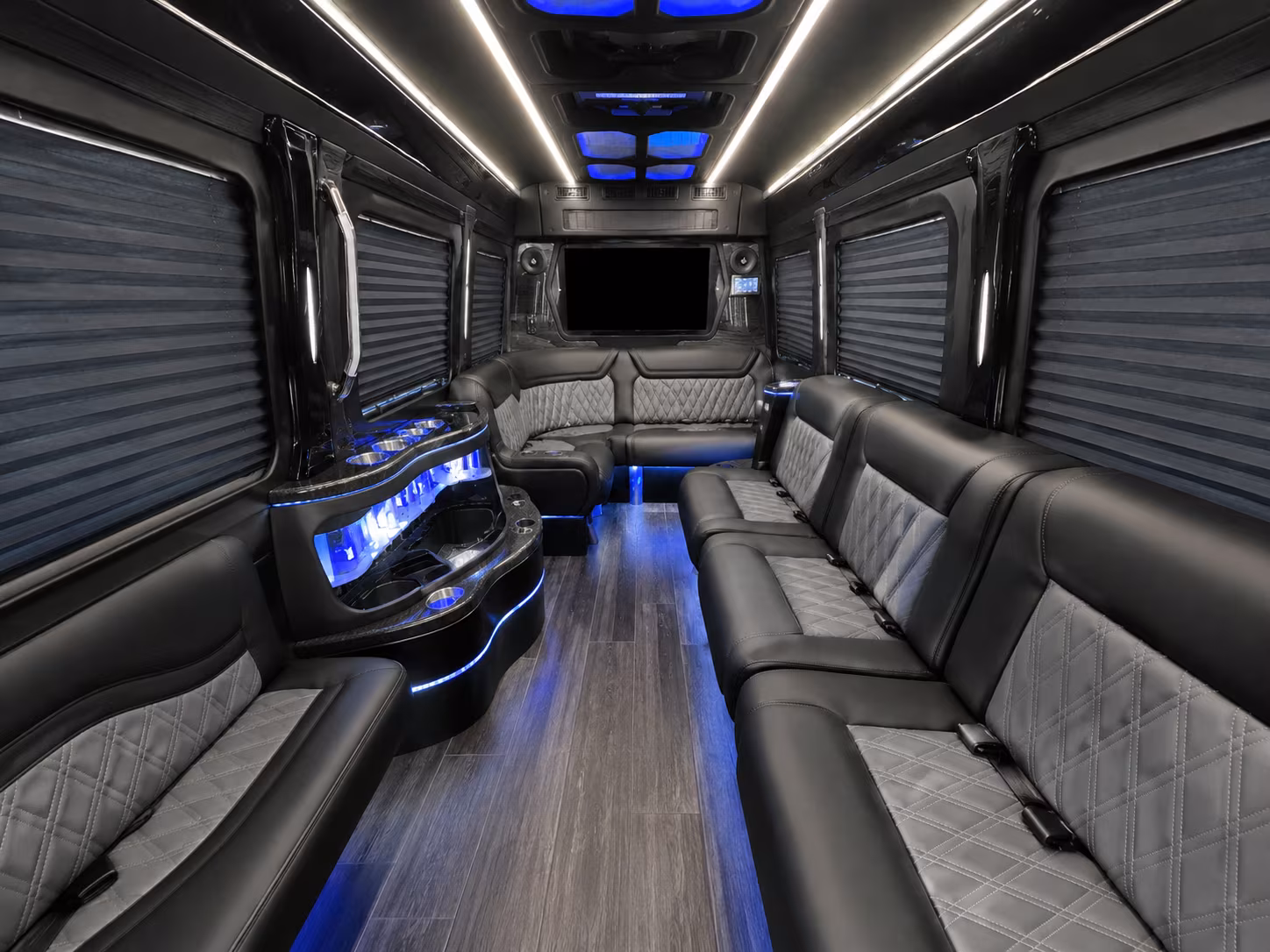 San Leandro Concert Transportation & Shuttles