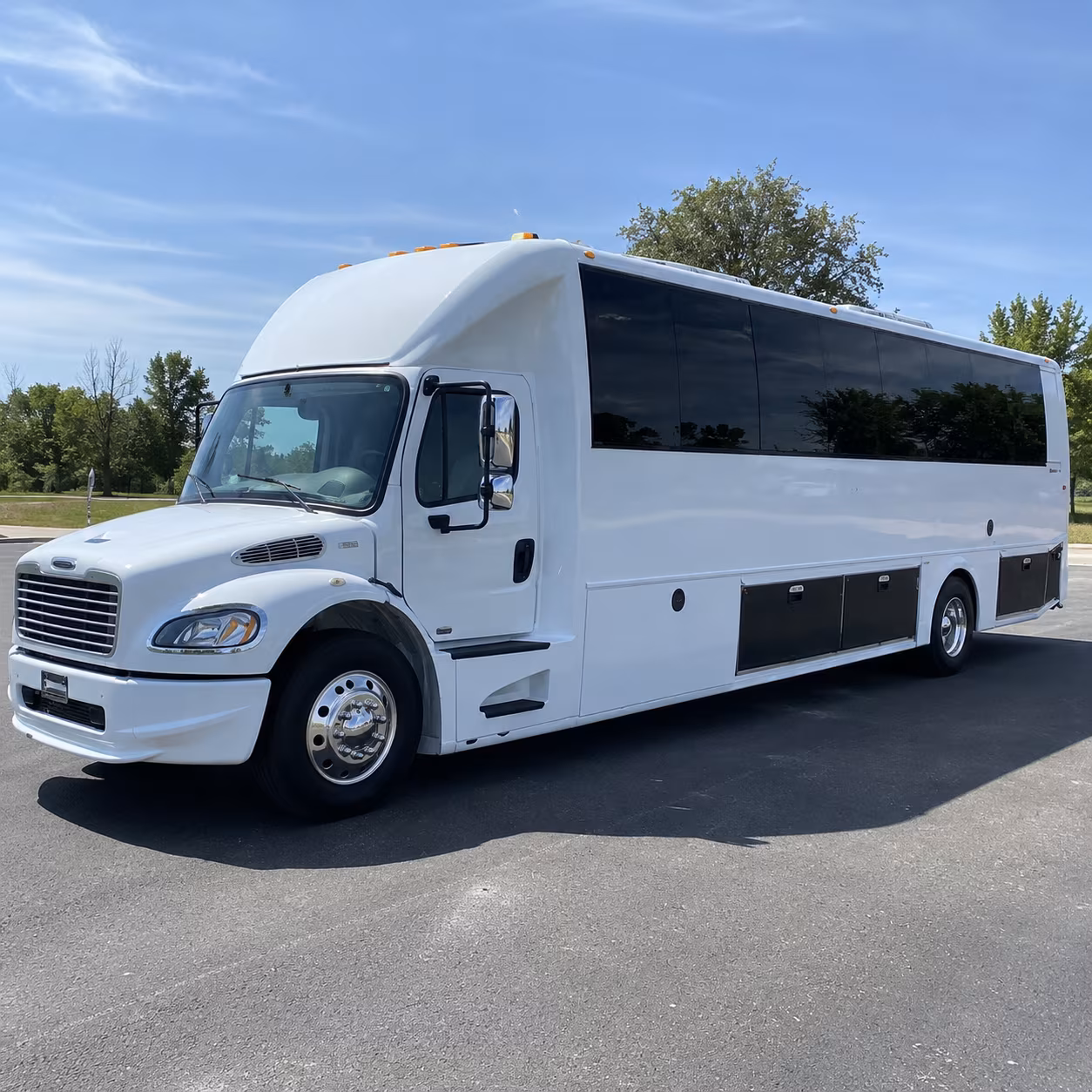 San Leandro Private Event Transportation Services