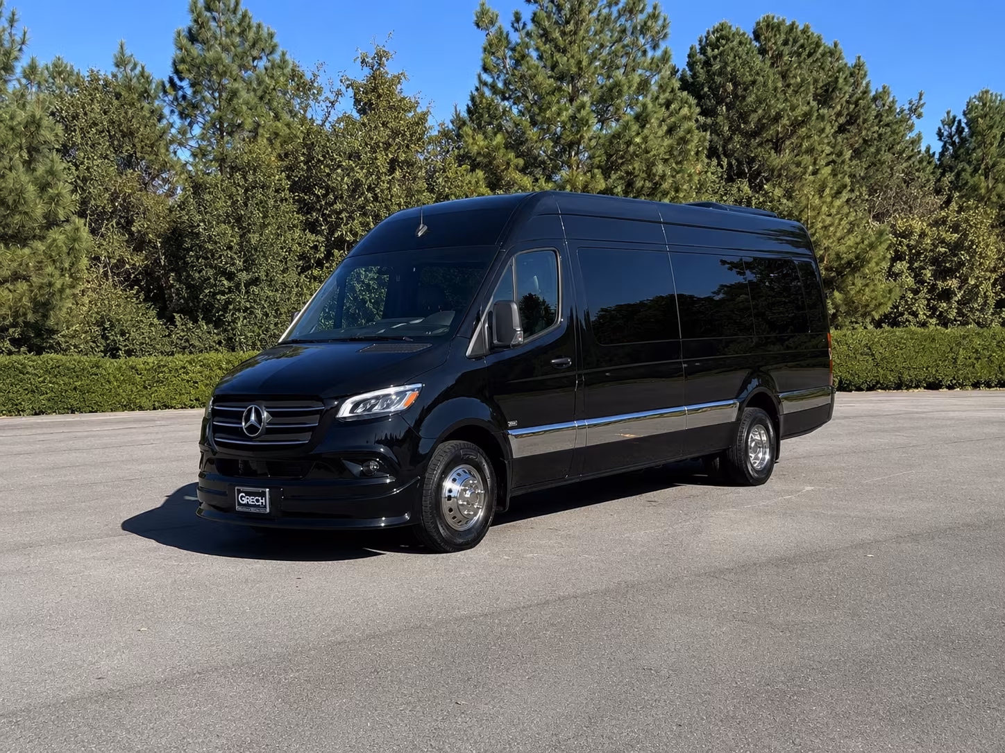 San Leandro School Event & Field Trip Transportation