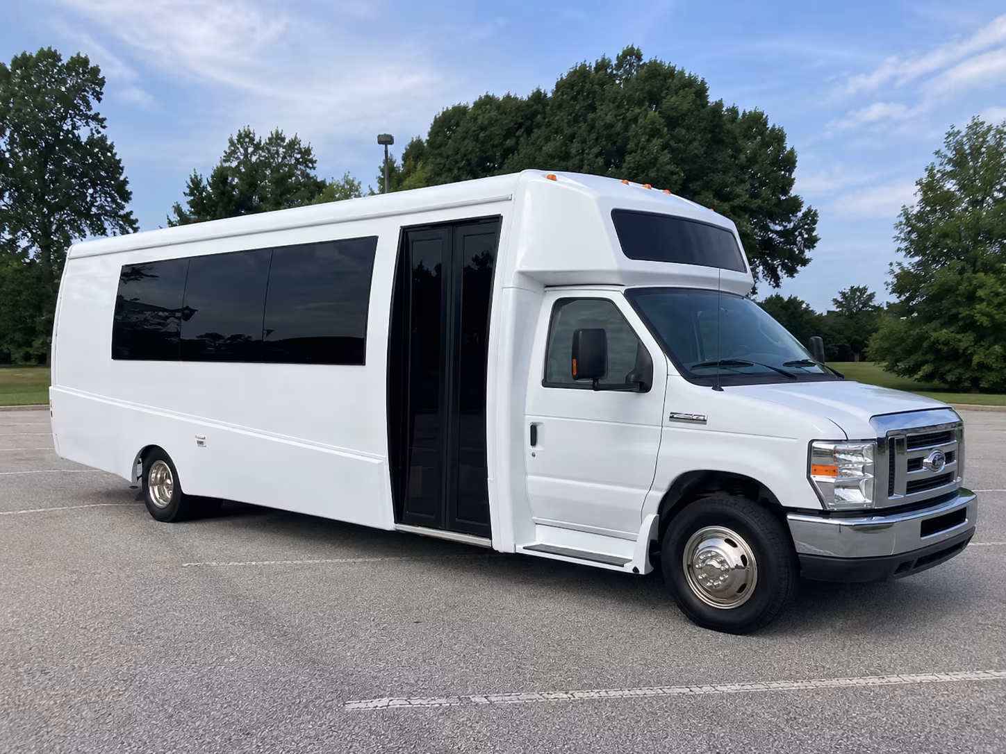 San Leandro Sporting Event Transportation