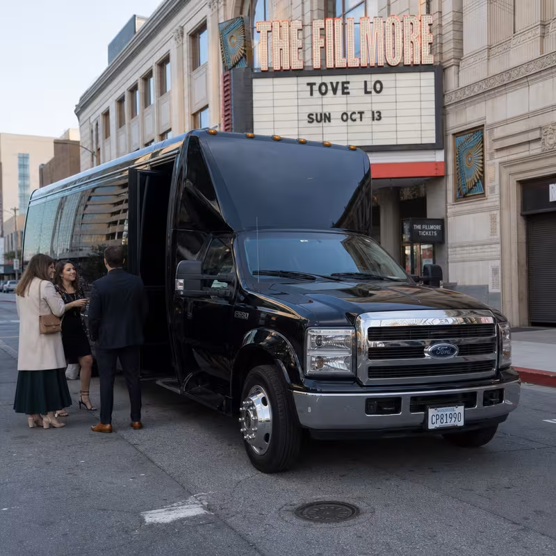 The Fillmore