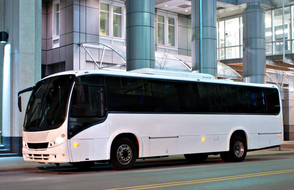 Daly City Charter Bus Rentals